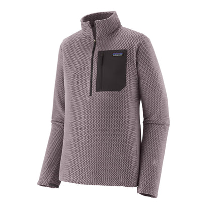 Patagonia Fleece XS / May Grey Patagonia - Men's R1® Air Zip-Neck