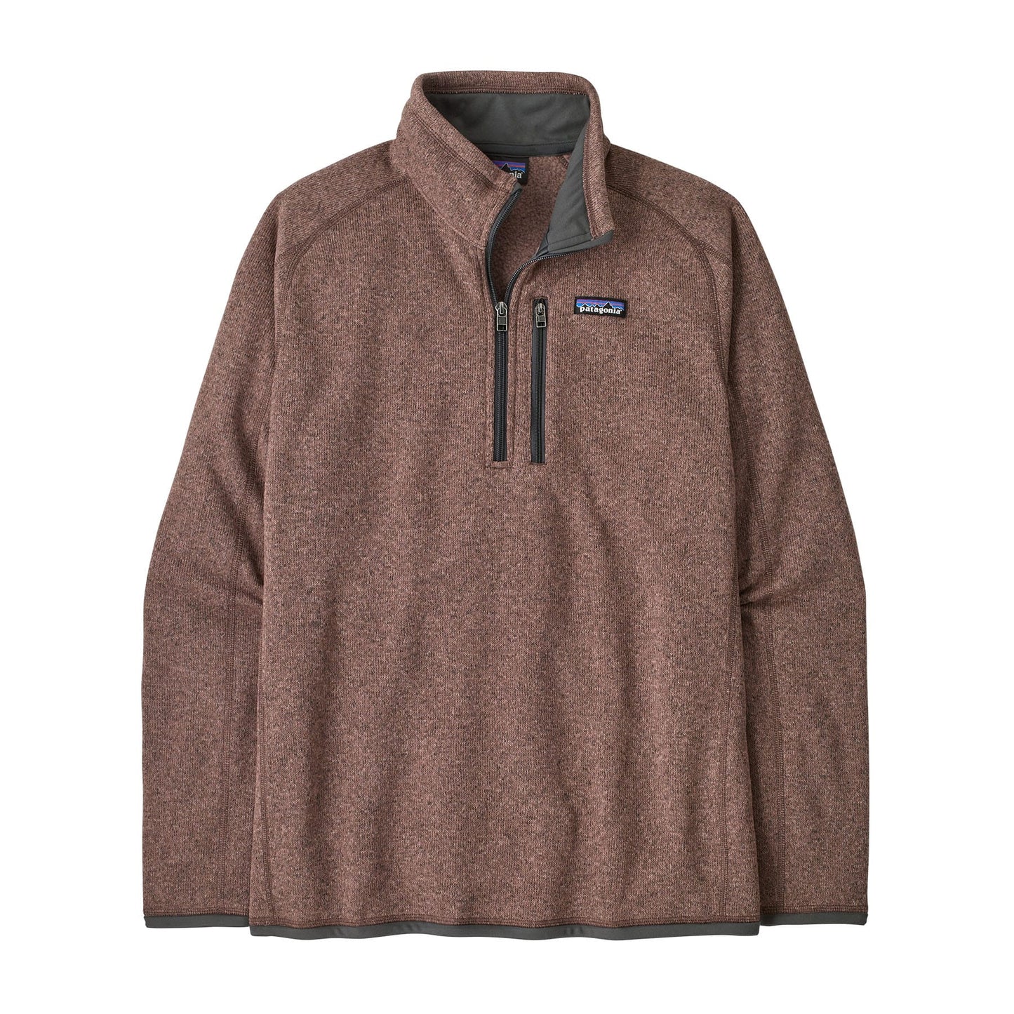 Patagonia Fleece XS / Moonrise Taupe Patagonia - Men's Better Sweater® 1/4-Zip Fleece
