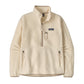 Patagonia Fleece XS / Natural Patagonia - Women's Retro Pile Fleece Marsupial