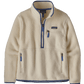 Patagonia Fleece XS / Natural Patagonia - Women's Retro Pile Fleece Marsupial