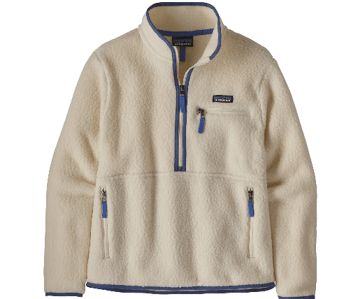 Patagonia - Women's Retro Pile Fleece Marsupial – Threadfellows Patagonia - Women's Retro Pile Fleece Marsupial – Threadfellows