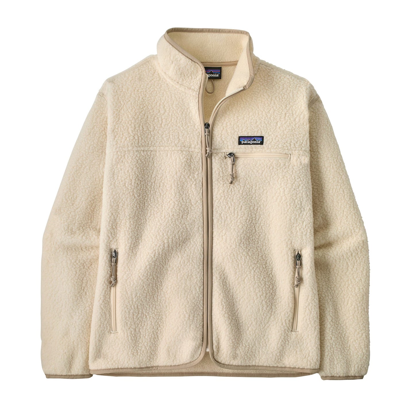 Patagonia Fleece XS / Natural Patagonia - Women's Retro Pile Jacket