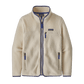 Patagonia Fleece XS / Natural Patagonia - Women's Retro Pile Jacket