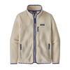 Patagonia Fleece XS / Natural Patagonia - Women's Retro Pile Jacket