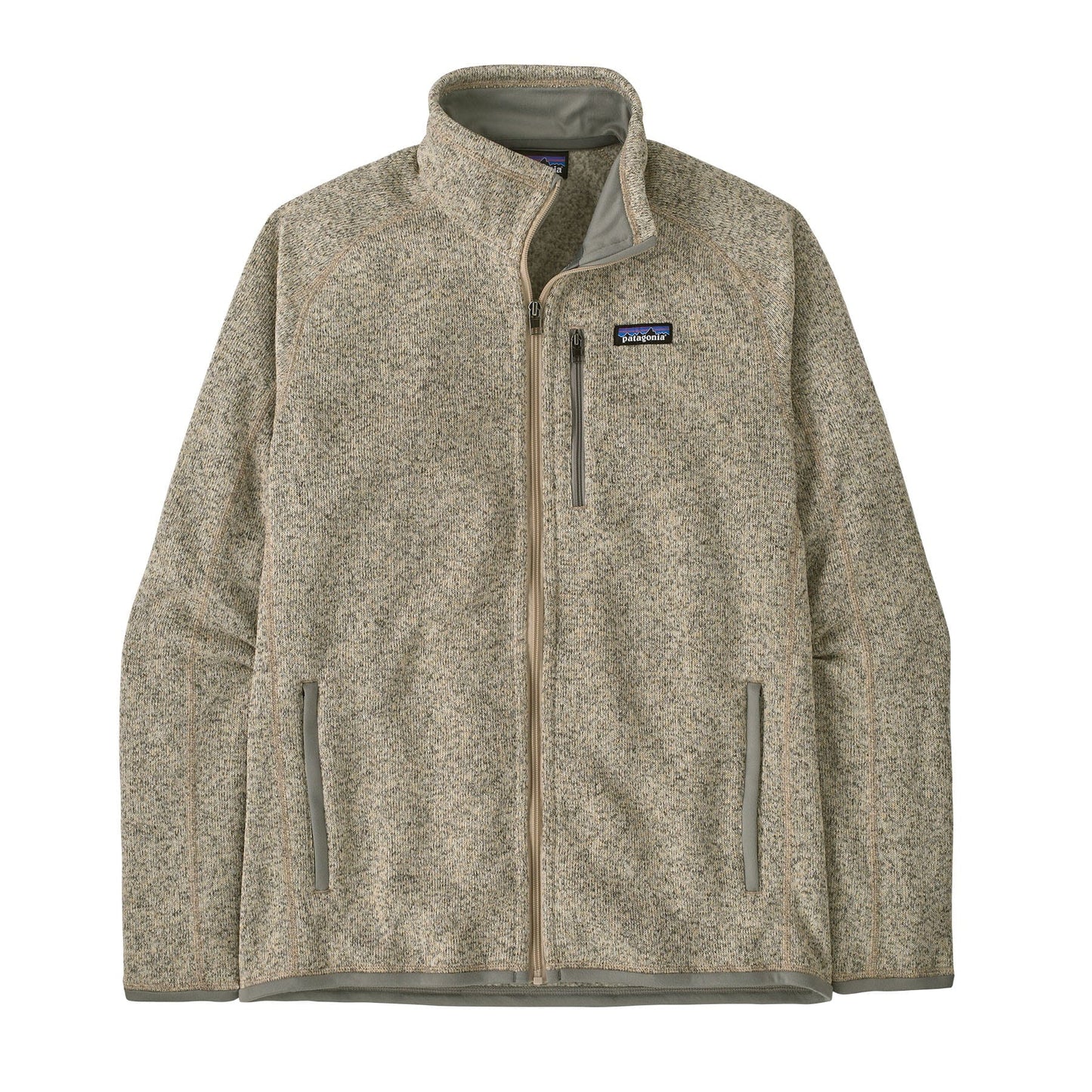 Patagonia Fleece XS / Nautilus Tan Patagonia - Men's Better Sweater® Fleece Jacket