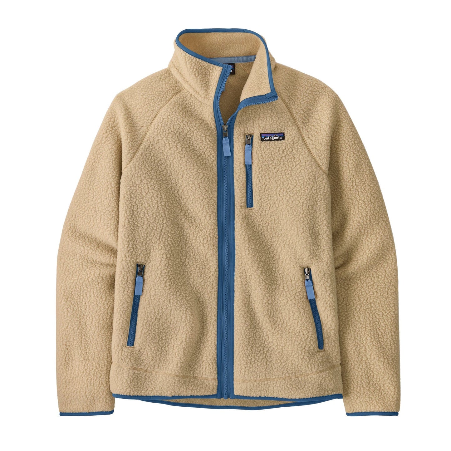 Patagonia Fleece XS / Nautilus Tan Patagonia - Men's Retro Pile Jacket