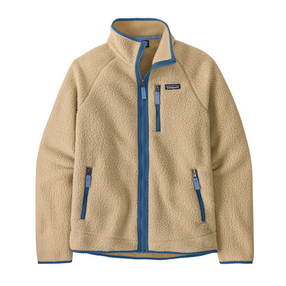 Patagonia Fleece XS / Nautilus Tan Patagonia - Men's Retro Pile Jacket