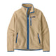 Patagonia Fleece XS / Nautilus Tan Patagonia - Men's Retro Pile Jacket