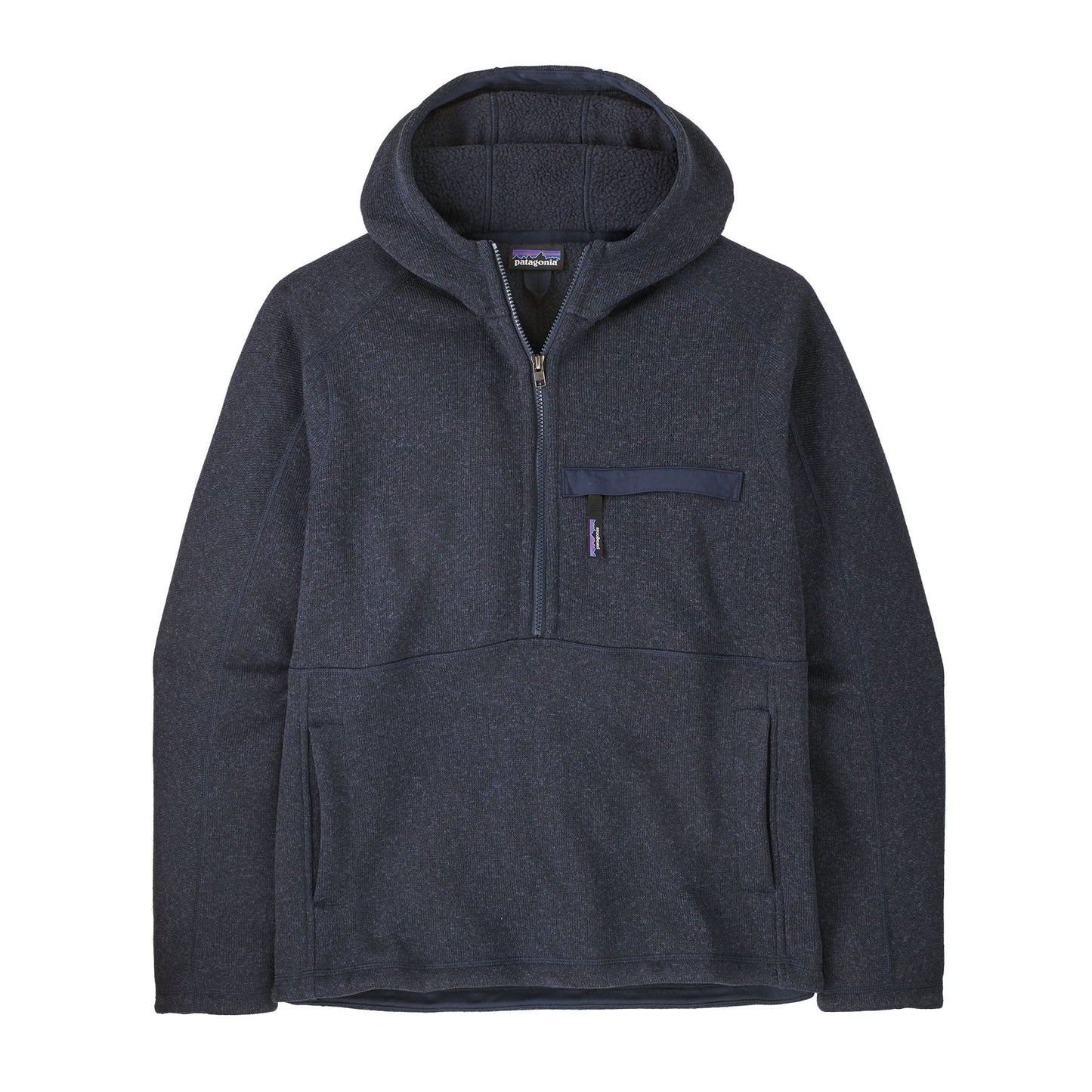 Patagonia Fleece XS / New Navy Patagonia - Men's Better Sweater® 1/2-Zip Pullover