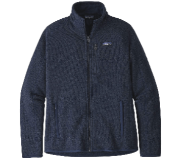 Patagonia Fleece XS / New Navy Patagonia - Men's Better Sweater® Fleece Jacket
