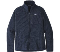 Patagonia Fleece XS / New Navy Patagonia - Men's Better Sweater® Fleece Jacket