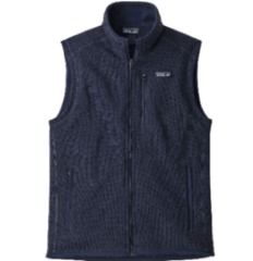 Patagonia Fleece XS / New Navy Patagonia - Men's Better Sweater® Vest