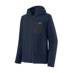 Patagonia Fleece XS / New Navy Patagonia - Men's R1® Air Full-Zip Hoody