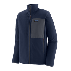 Patagonia Fleece XS / New Navy Patagonia - Men's R2® TechFace Jacket