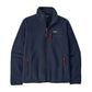 Patagonia Fleece XS / New Navy Patagonia - Men's Retro Pile Jacket