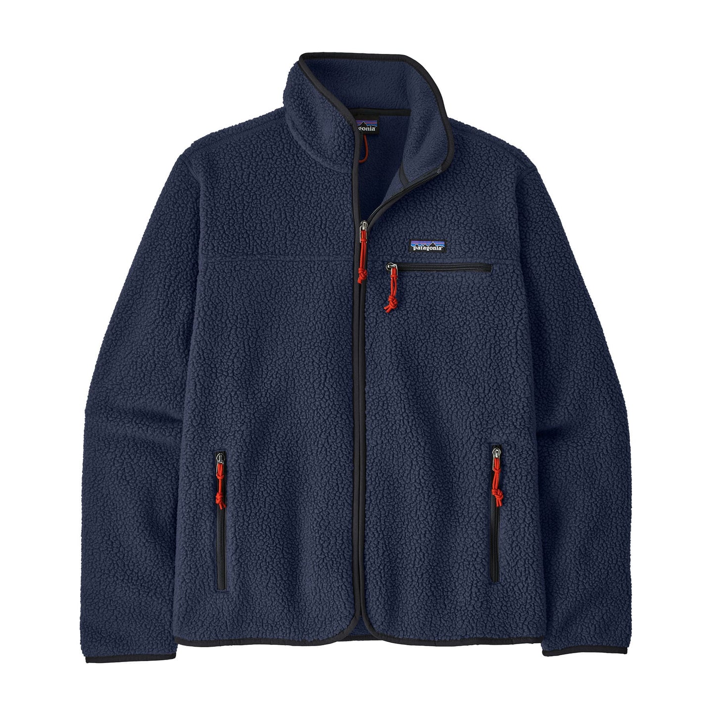 Patagonia Fleece XS / New Navy Patagonia - Men's Retro Pile Jacket