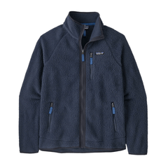 Patagonia Fleece XS / New Navy w/Sunken Blue Patagonia - Men's Retro Pile Jacket