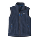 Patagonia Fleece XS / New Navy w/Sunken Blue Patagonia - Men's Retro Pile Vest