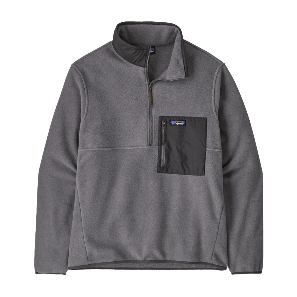 Patagonia M's MICRODINI 1/2 ZIP Pullover Patagonia M's MICRODINI 1/2 ZIP Pullover