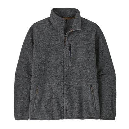 Patagonia Fleece XS / Noble Grey Patagonia - Men's Reclaimed Fleece Jacket