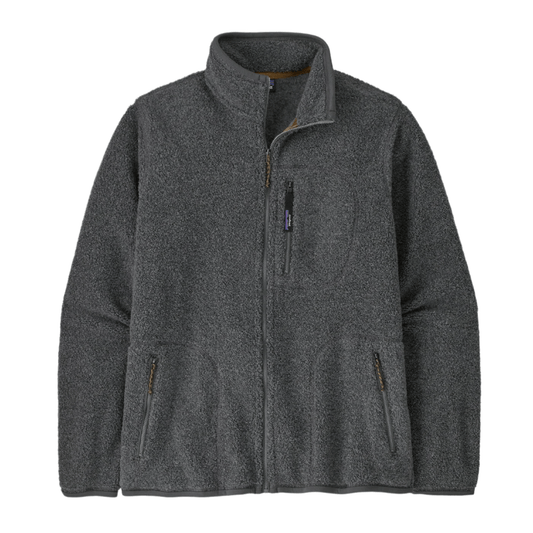 Patagonia Fleece XS / Noble Grey Patagonia - Men's Reclaimed Fleece Jacket