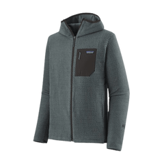 Patagonia Fleece XS / Nouveau Green Patagonia - Men's R1® Air Full-Zip Hoody