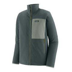 Patagonia Fleece XS / Nouveau Green Patagonia - Men's R2® TechFace Jacket