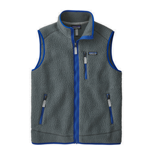 Patagonia Fleece XS / Nouveau Green Patagonia - Men's Retro Pile Vest