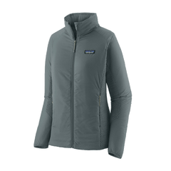 Patagonia Fleece XS / Nouveau Green Patagonia - Women's Nano-Air® Light Hybrid Jacket