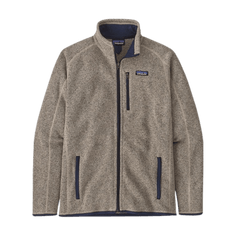 Patagonia Fleece XS / Oar Tan Patagonia - Men's Better Sweater® Fleece Jacket