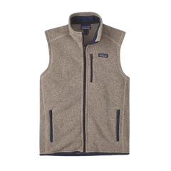Patagonia Fleece XS / Oar Tan Patagonia - Men's Better Sweater® Vest