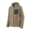 Patagonia Fleece XS / Oar Tan Patagonia - Men's R1® Air Full-Zip Hoody