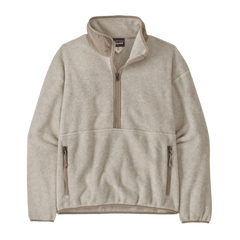 Patagonia Fleece XS / Oatmeal Heather w/Seabird Grey Patagonia - Women's Synchilla® Fleece Marsupial Pullover