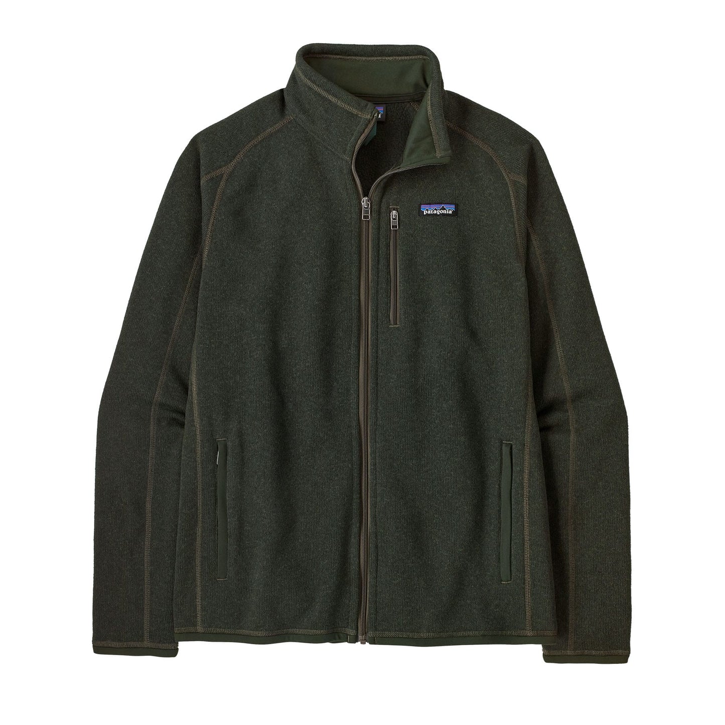 Patagonia Fleece XS / Old Growth Green Patagonia - Men's Better Sweater® Fleece Jacket