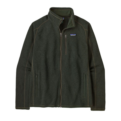Patagonia Fleece XS / Old Growth Green Patagonia - Men's Better Sweater® Fleece Jacket