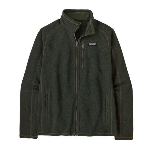 Patagonia Fleece XS / Old Growth Green Patagonia - Men's Better Sweater® Fleece Jacket