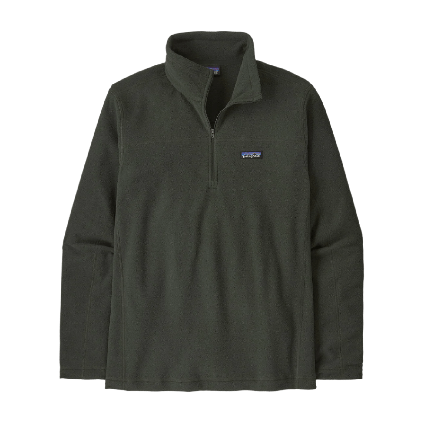 Patagonia - Men's Micro D® Pullover – Threadfellows Patagonia - Men's Micro D® Pullover – Threadfellows