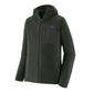 Patagonia Fleece XS / Old Growth Green Patagonia - Men's R1® Air Full-Zip Hoody