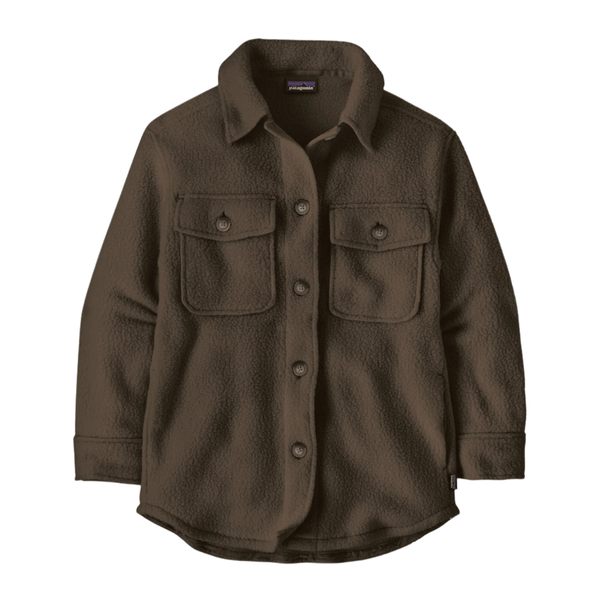 Patagonia Fleece XS / Otter Brown Patagonia - Women's Retro Pile Shacket