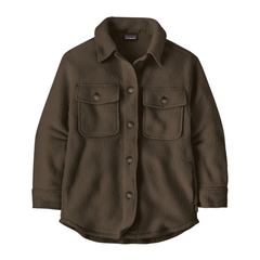 Patagonia Fleece XS / Otter Brown Patagonia - Women's Retro Pile Shacket
