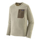 Patagonia Fleece XS / Pelican Patagonia - Men's R1® Air Crewneck