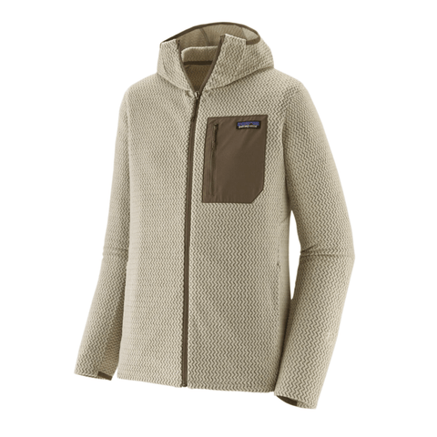 Patagonia - Men's R1® Air Full-Zip Hoody – Threadfellows Patagonia - Men's R1® Air Full-Zip Hoody – Threadfellows