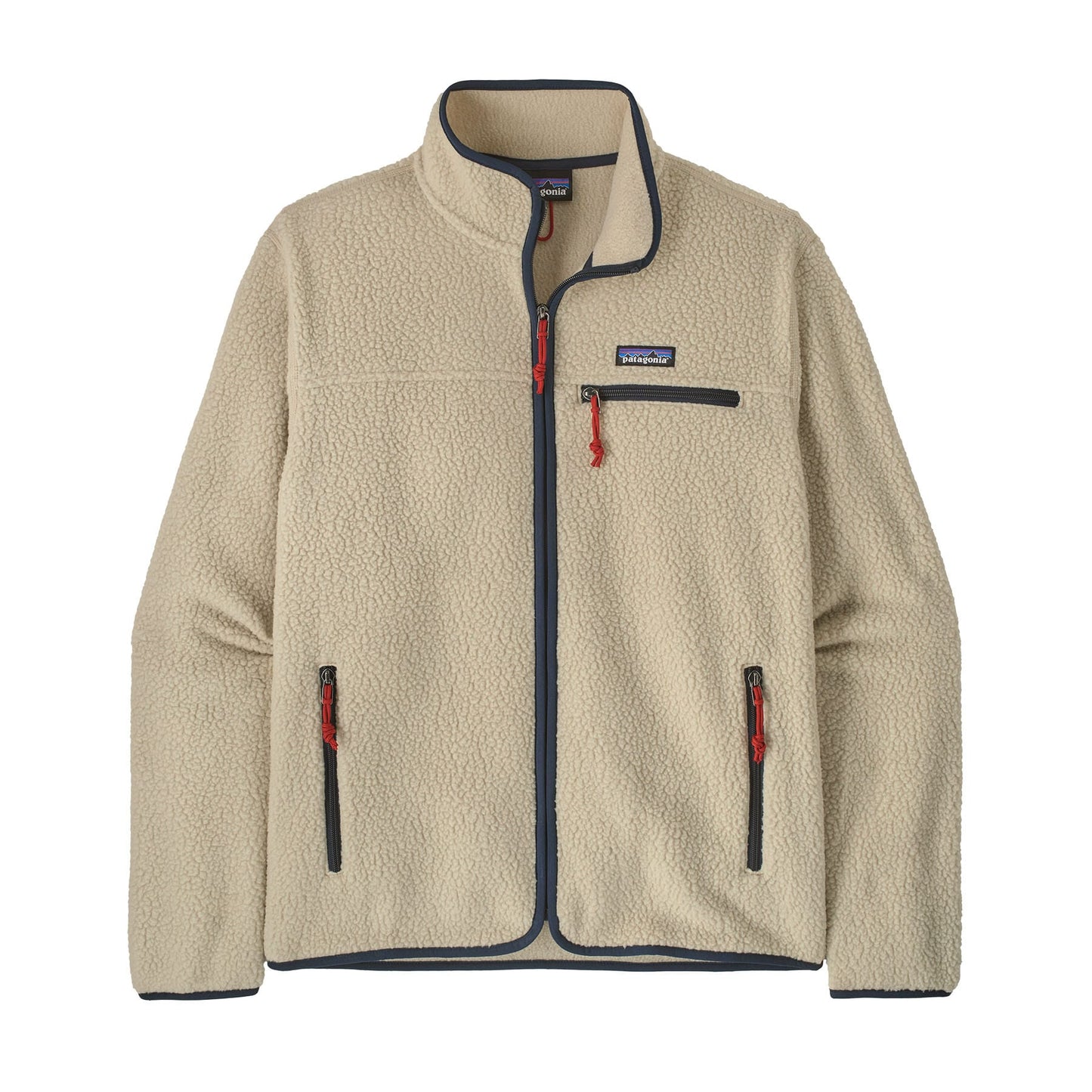 Patagonia Fleece XS / Pelican Patagonia - Men's Retro Pile Jacket