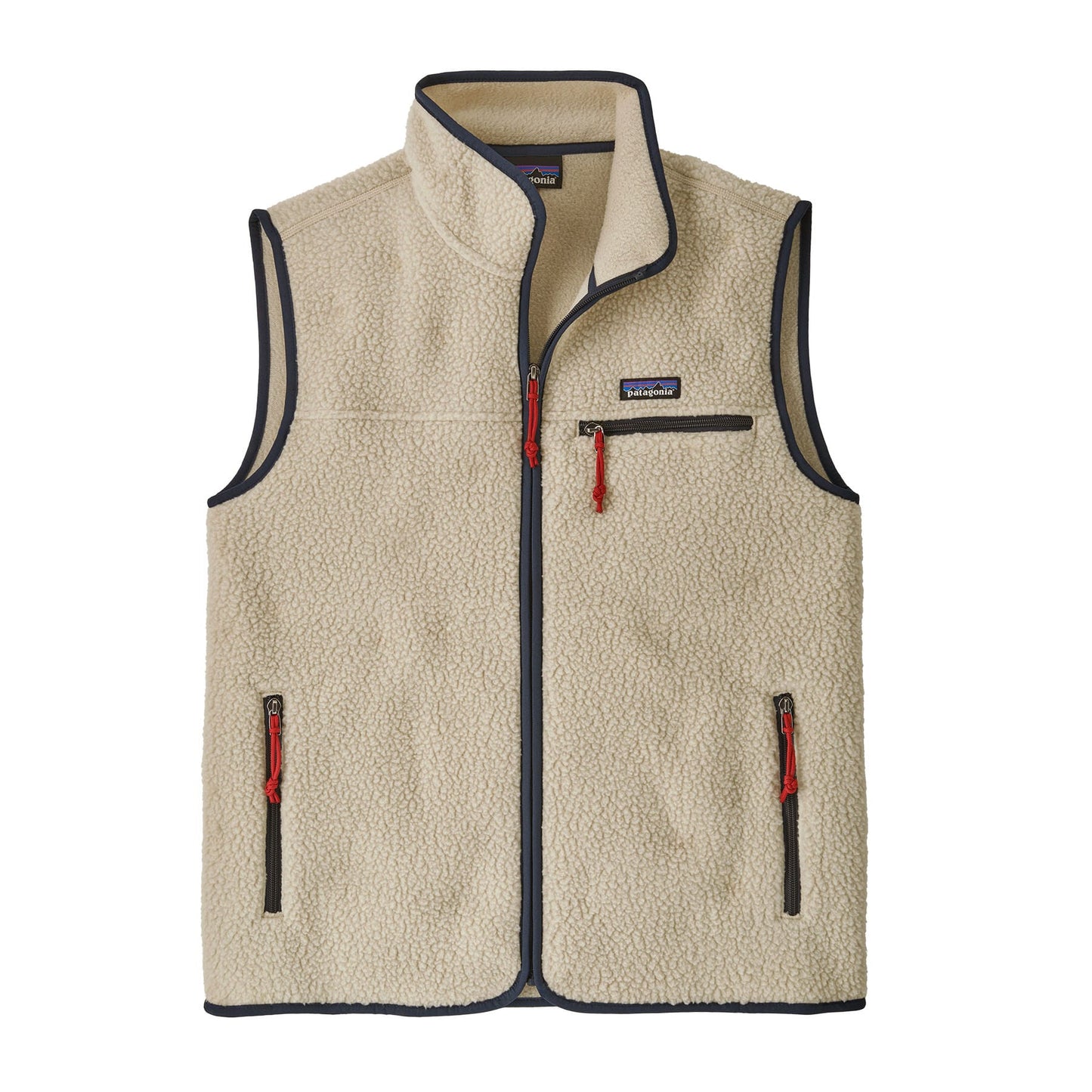 Patagonia Fleece XS / Pelican Patagonia - Men's Retro Pile Vest