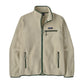 Patagonia Fleece XS / Pelican w/Canopy Green Patagonia - Men's Retro Pile Jacket