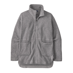 Patagonia Fleece XS / Permafrost Purple Patagonia - Women's Better Sweater® Oversized Coat