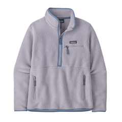 Patagonia Fleece XS / Permafrost Purple Patagonia - Women's Retro Pile Fleece Marsupial