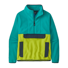 Patagonia Fleece XS / Phosphorus Green Patagonia - Synchilla® Fleece Anorak