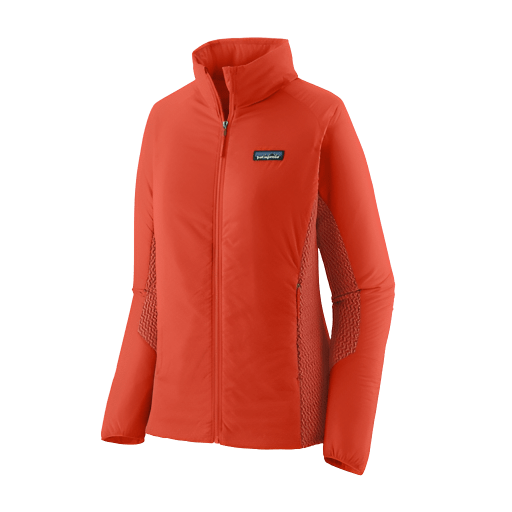 Patagonia Fleece XS / Pimento Red Patagonia - Women's Nano-Air® Light Hybrid Jacket