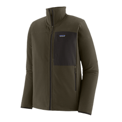 Patagonia Fleece XS / Pine Needle Green Patagonia - Men's R2® TechFace Jacket